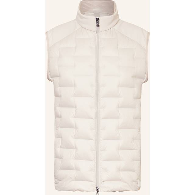 BOGNER SPORT Dallin lightweight down waistcoat for men - Sand - 56