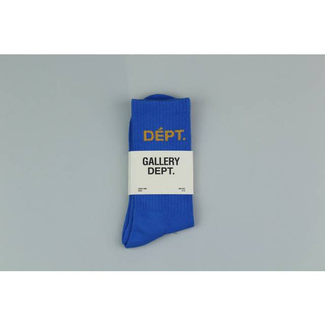 Gallery Dept.-Calzini Blu-Uomo - Blue - OS