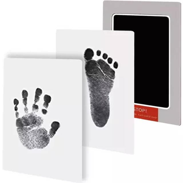 Ruhha baby's hand/footprint 20586