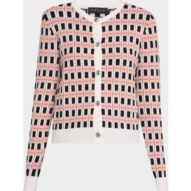 Elie Tahari The Loxley Cardigan