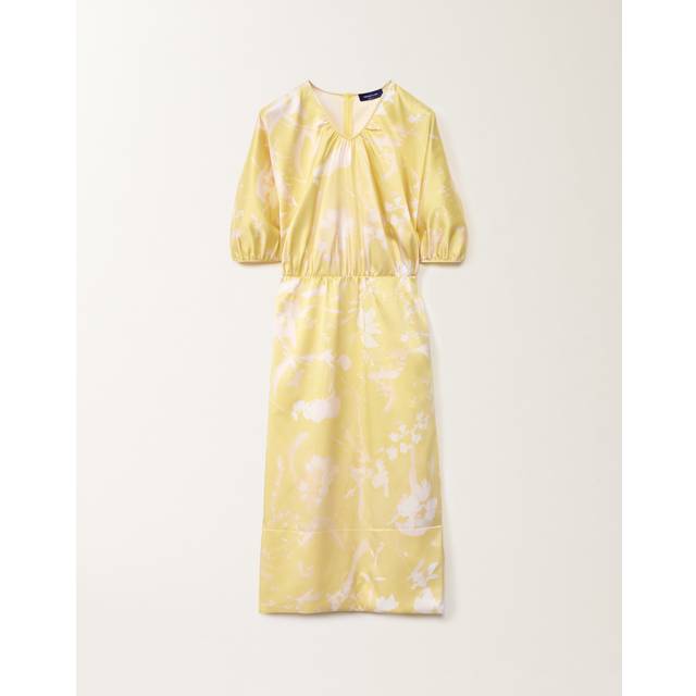 Dress FABIANA FILIPPI Woman color Yellow - 40