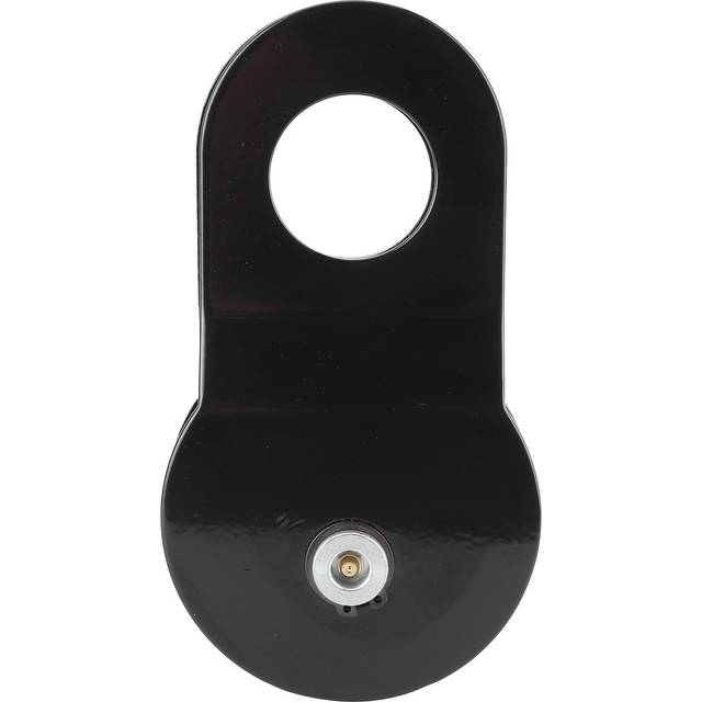 8 Tons17637lb Snatch Block Pulley Recovery Double Winch Capacity Vehicle Tool Accessories