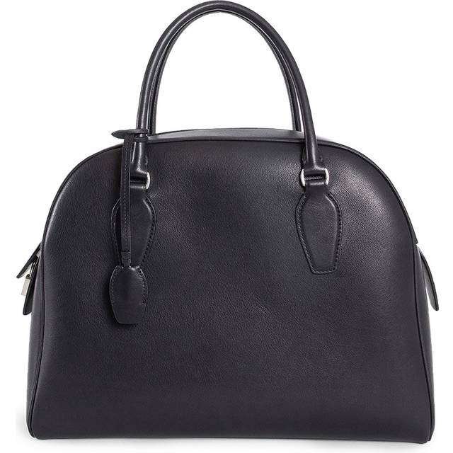 THE ROW WOMAN BLACK TOP HANDLE BAGS