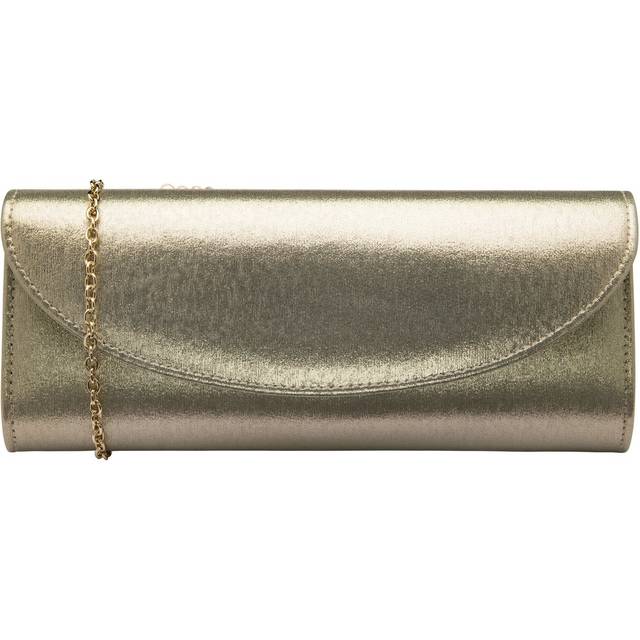 Lotus Claire Womens Clutch Bag Colour: Gold, Size: One Size