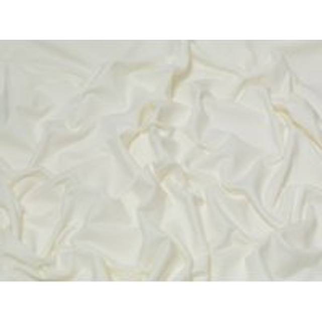 Minerva Core Range Medium Loop Back French Terry Stretch Knit Fabric Cream