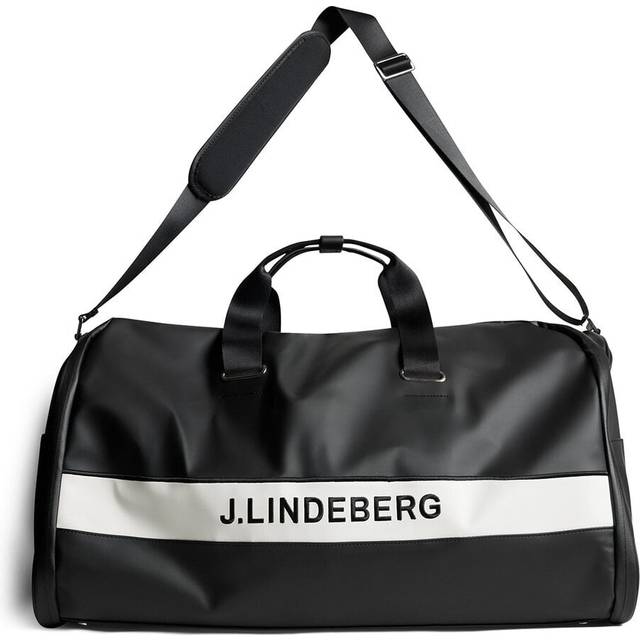 J.Lindeberg - Golf - Garment Duffel Bag - Black - Man - Onesize