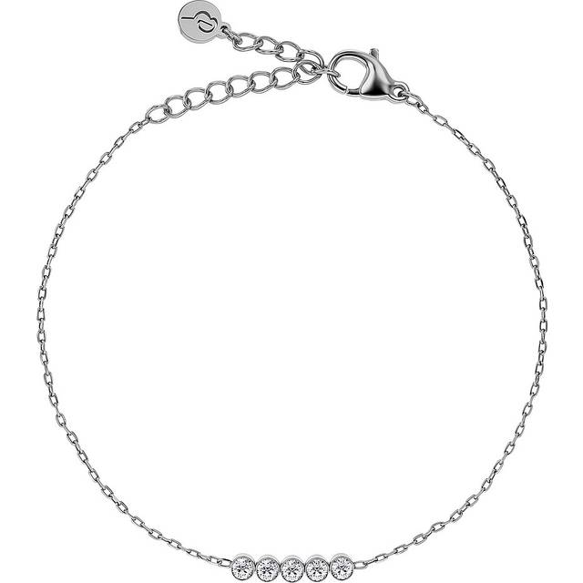 Edblad - Armband Twiggy S Steel - Silver