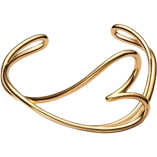 Pandora Armreif - 563808C00 - gold