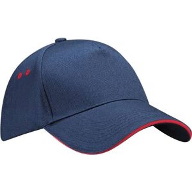 Beechfield  Cap BB15C  - One size - Red - One size