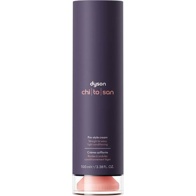 Dyson Chitosan™ Straight/Wavy Light Pre Style Hair Cream