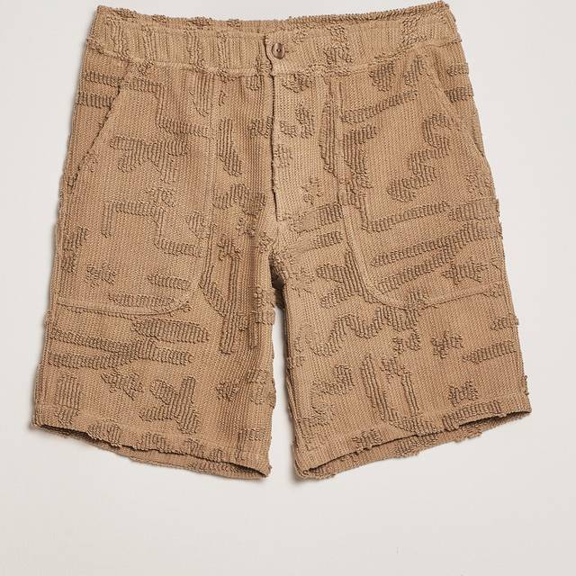 OAS Cleo Nico Shorts Green