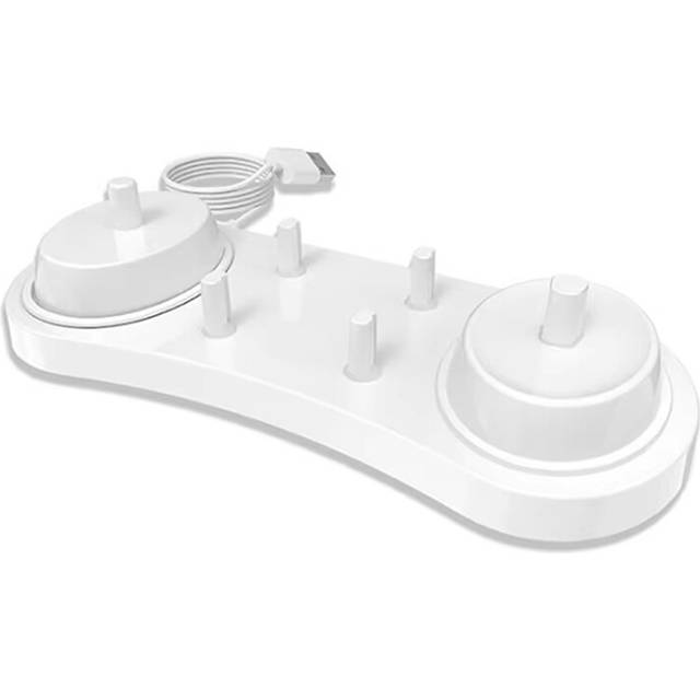 For OralB Electric Toothbrush Charger 3757/3709 D12 D16 P2000 P3000 Holder with Charging Port