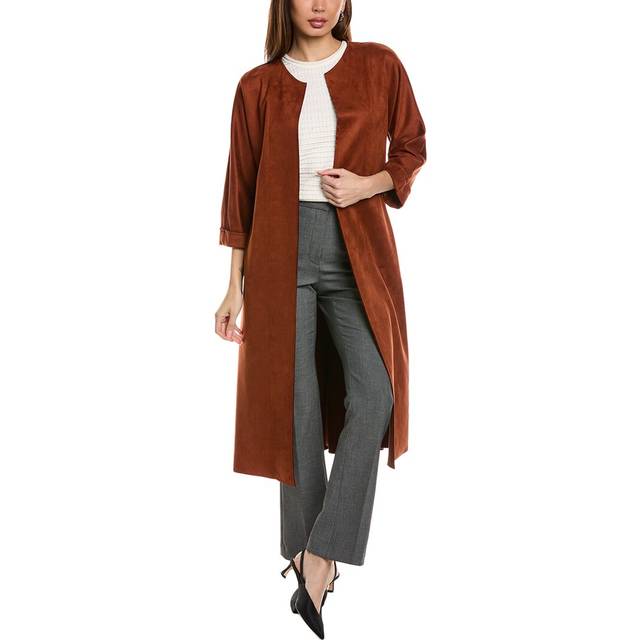 Joseph Ribkoff Open Front Coat