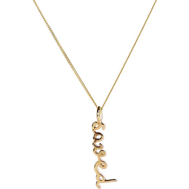 Emma Israelsson - Saved Necklace Gold