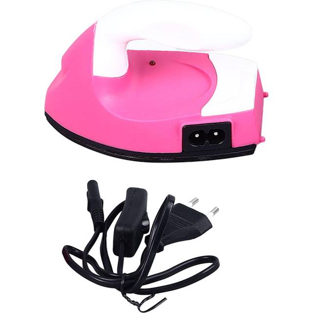 Mini Craft Iron Handheld Portable Small Electric Iron Press Laundry Clothing Iron Machine