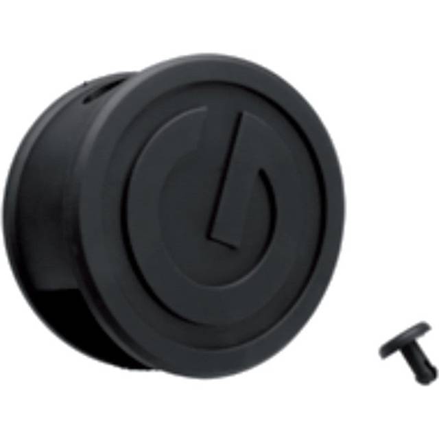 Gravity XSP 1053 Rubber Guitar Stand End-Cap with Pin