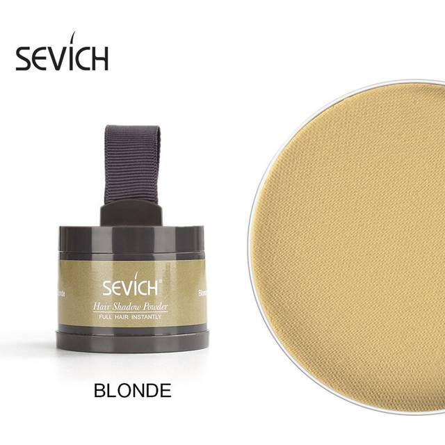 (Gold) Powder Sevich Hairline Concealer Shadow Forehead Modify Girl Hair Line Powder
