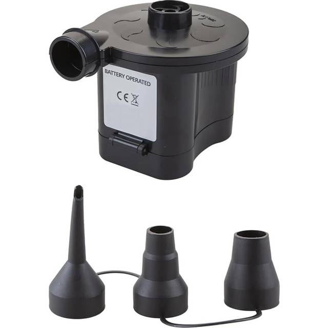 Air Pump for Inflatables 6V Battery Operated Inflator & Deflator
