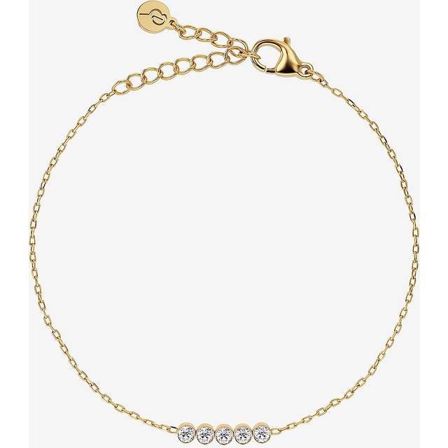 Edblad - Armband Twiggy S Gold - Guld