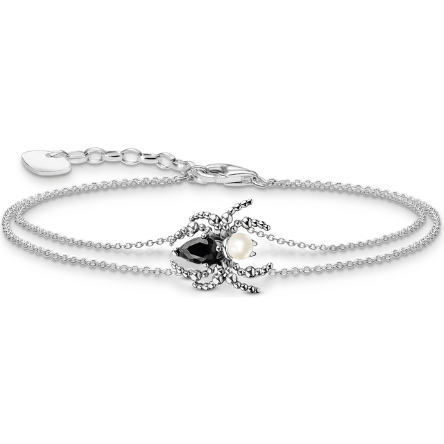 Thomas Sabo Armband A2205-167-7-L19V - mehrfarbig