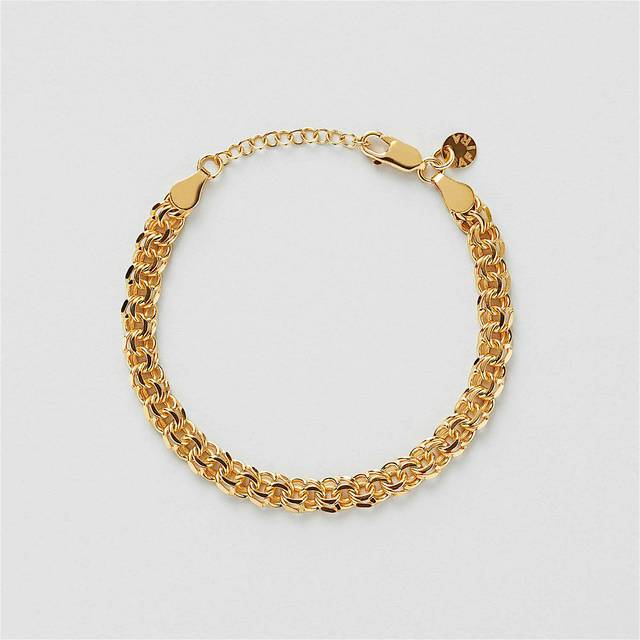 Bismarck Chain Armband (M)