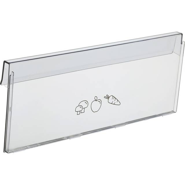 Blomberg Sst3455i Salad Vegetable Crisper Fridge Drawer Box Front Cover Panel