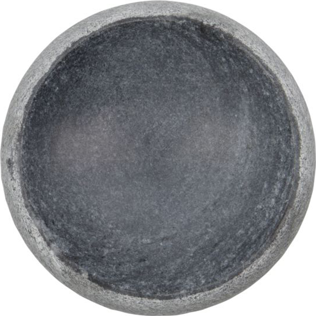 House Doctor Mult marble bowl Ø15 cm Grey