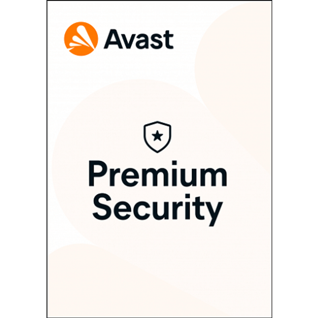 AVAST Premium Security 2024 Key (1 Year / 3 PCs)