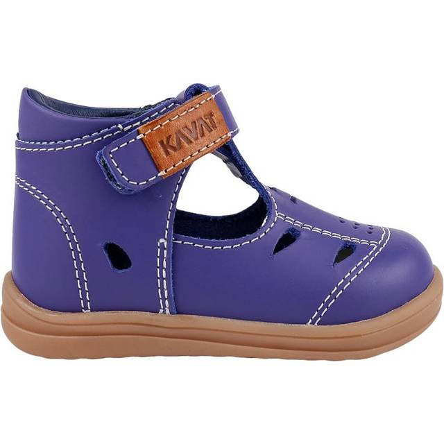 Kavat Backe Sandaler Bright Blue | Blå | 24 EU
