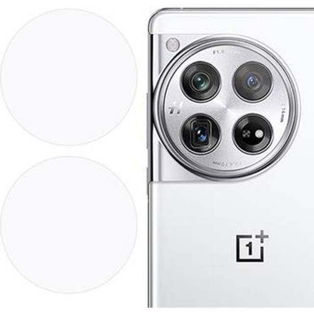 OnePlus 12 Kameralinsskydd i Härdat Glas - 2 St.