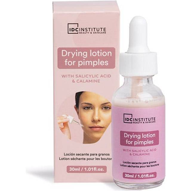 IDC Institute Skin Solutions Acneraser Tørrende Lotion
