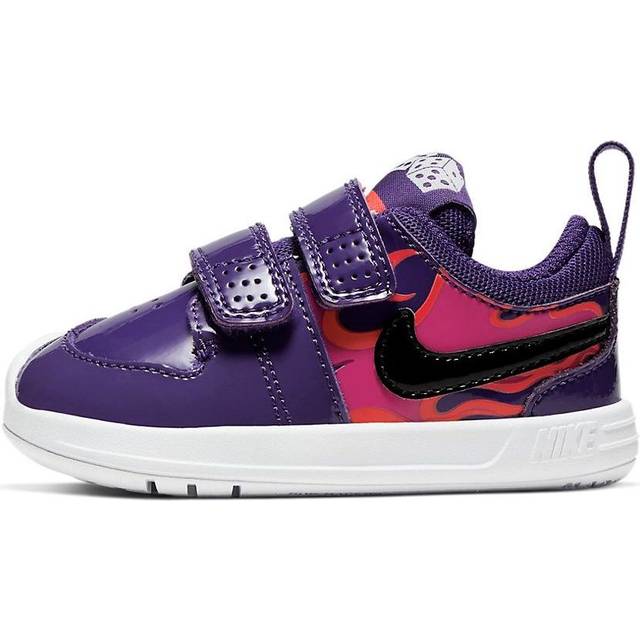 (TD) Nike Pico 5 Auto Purple CK2462-500 - Fiery Purple - 6C