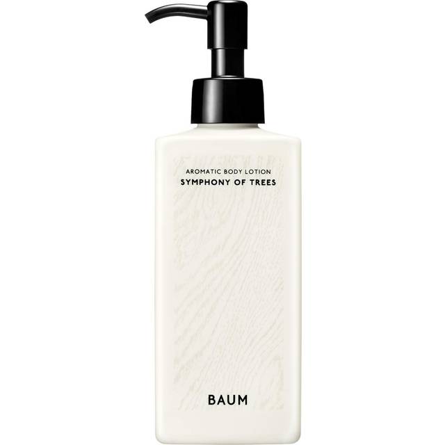 Shiseido - BAUM Aromatic Body Lotion Symphony Of Trees 180ml