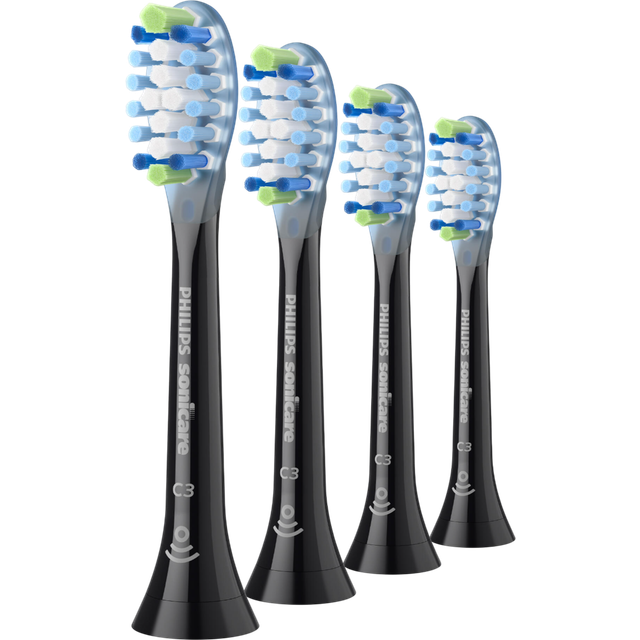 Philips Sonicare Premium Plaque Defense HX9044/88 Ersättningshuvuden för tandborste 4 st.