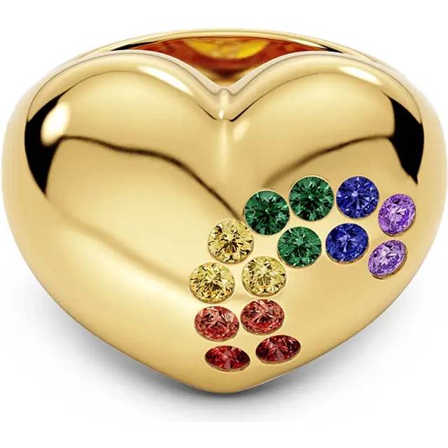 Edblad - Rainbow Ring Maxi Gold