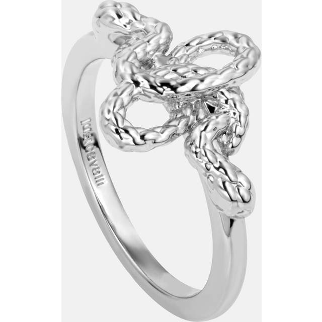 Roberto Cavalli Just Cavalli Ring - Female Rings Silver