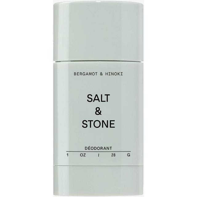 Salt And Stone Bergamot & Hinoki Deodorant 28G