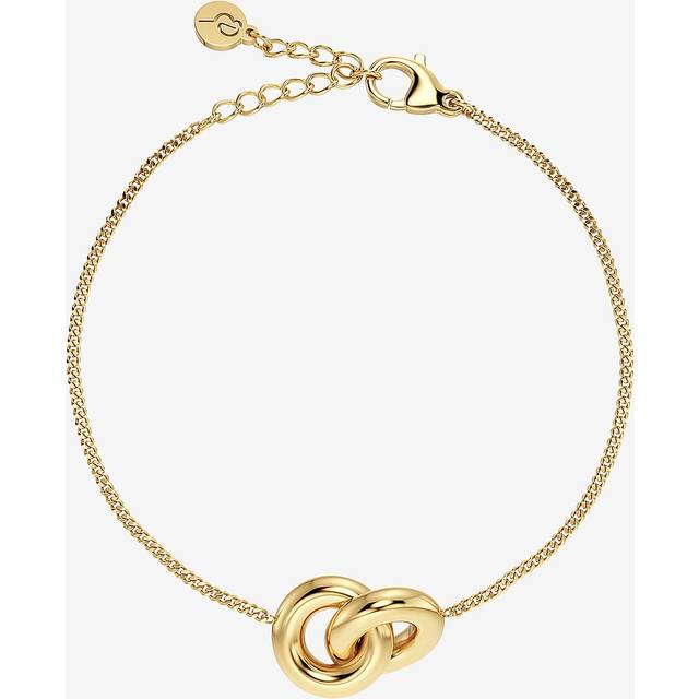 Edblad - Armband Chunky Eternal Gold - Guld