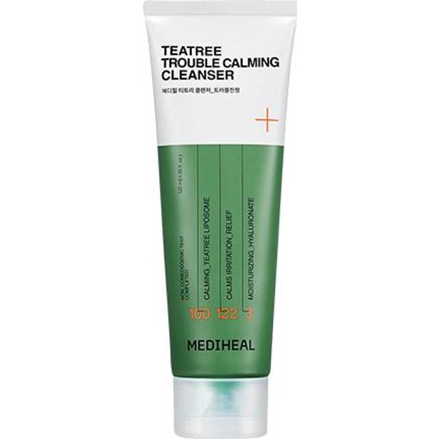 Mediheal - Tea Tree Trouble Calming Cleanser 120ml
