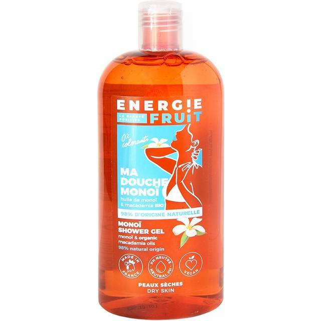 Energie Fruit Shower Gel Neutral 500ml 500ml