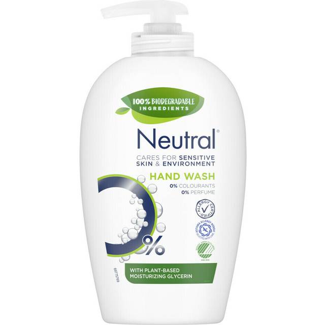 Neutral Håndsæbe 250 ml 250ml