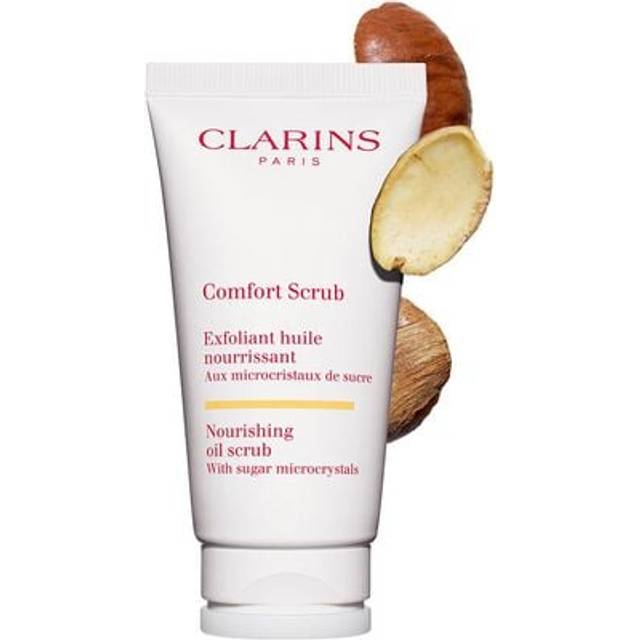 Clarins Comfort Scrub Nourishing Oil Scrub 50ml
