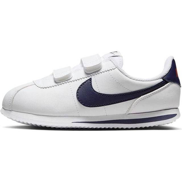 (PS) Nike Cortez BASIC SL BPV 'White Blue' - multi-color - 3Y