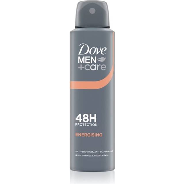 Dove Men+Care Energising Antiperspirant Uppfriskande deodorant för män 150 ml