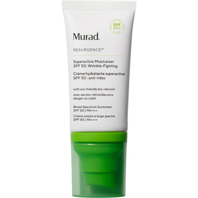 Superactive Moisturiser SPF Wrinkle Fighting 50ml - Multi