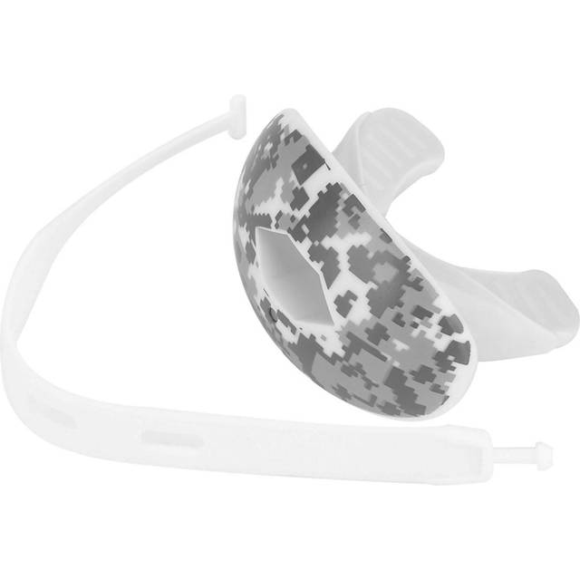 Food grade TPR Mouthguard Teeth Protector for Boxing Football Rugby Sports (#1)