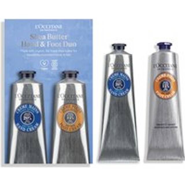 L'Occitane Shea Butter Hand and Foot Duo