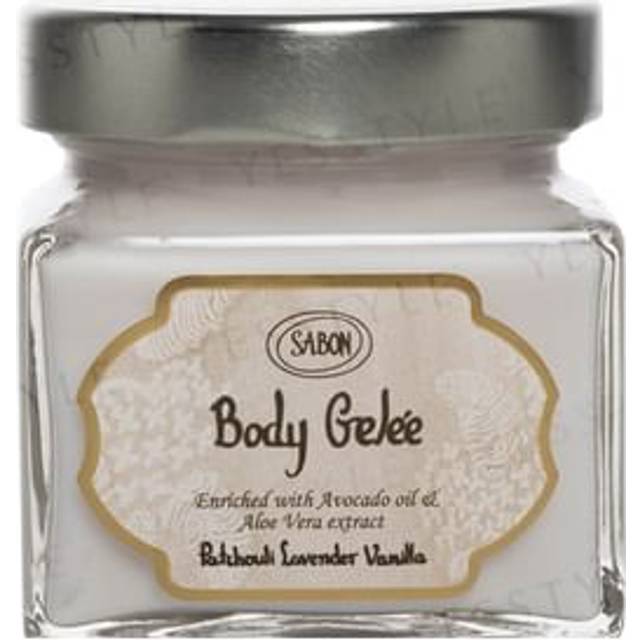 Sabon - Body Gel Patchouli Lavender Vanilla - 200ml