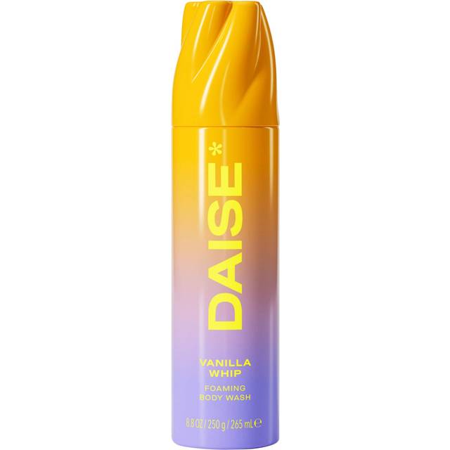 DAISE Foaming Body Wash Vanilla 265ml