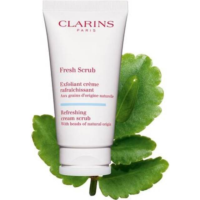 Clarins Fresh Scrub Refreshing Cream Scrub 50ml